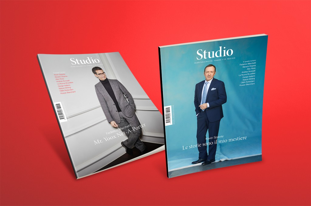 Il Nuovo Numero Di Studio - Rivista Studio