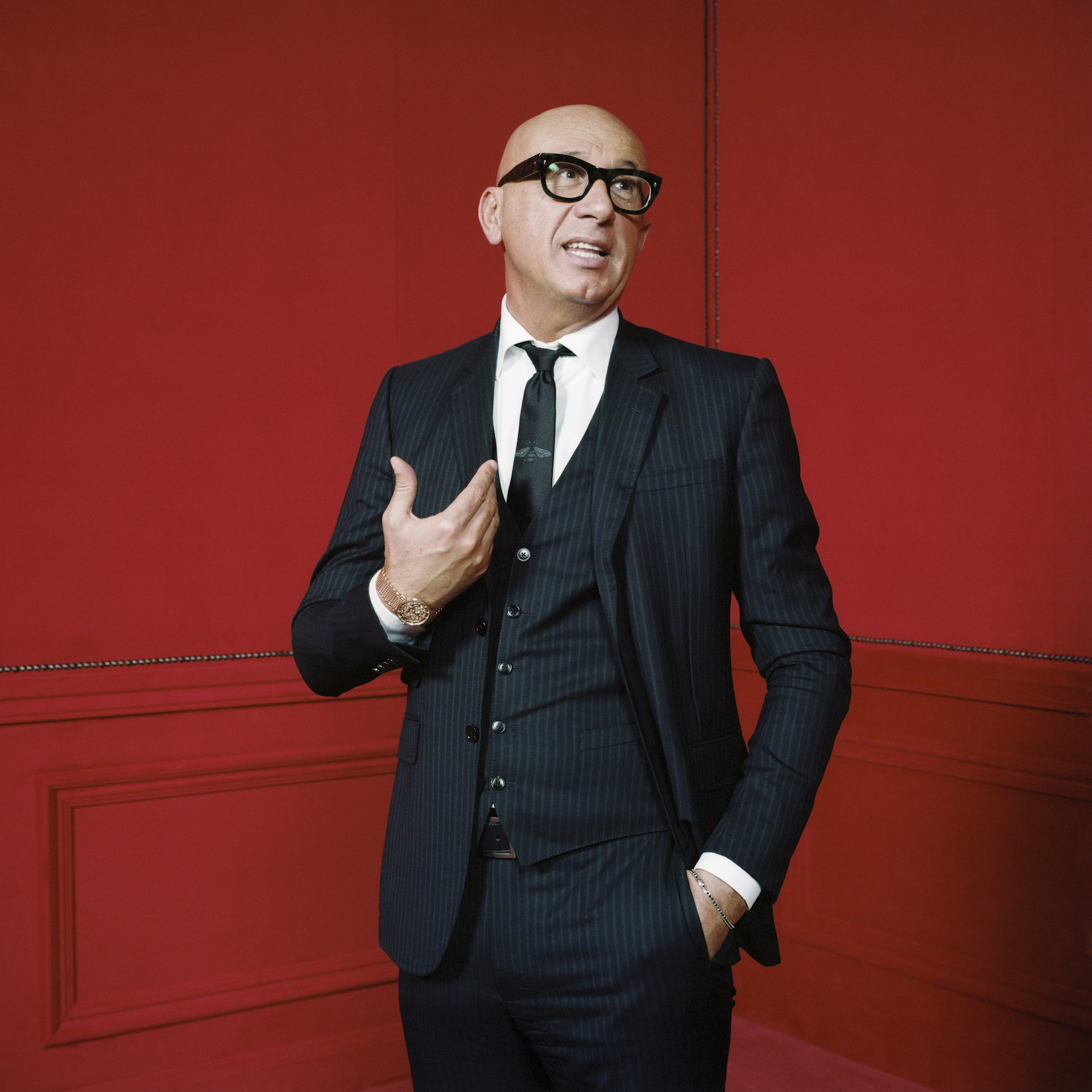 Marco Bizzarri and the Gucci Revolution