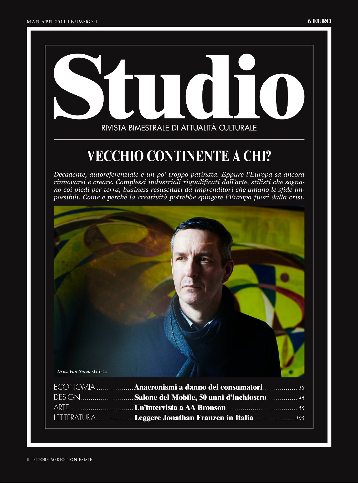 Magazine • Rivista Studio