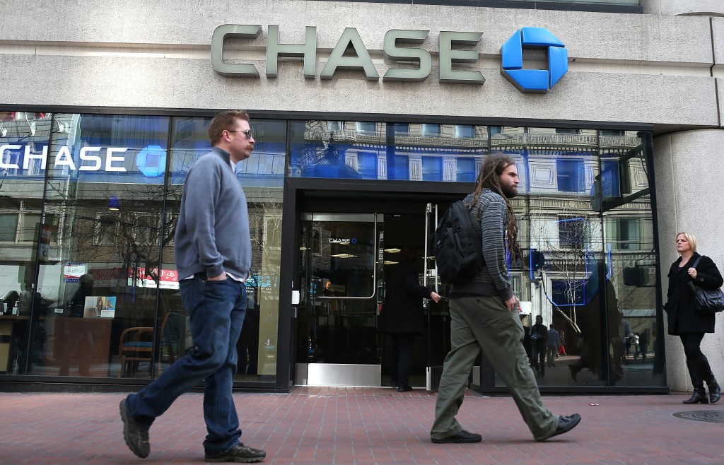 JP Morgan Chase Keeps Loan-To-Deposit Ratio Lowest Of Big Banks