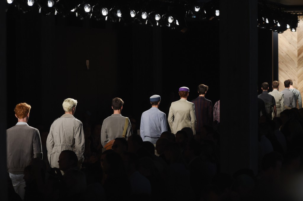 Bottega Veneta - Runway - Milan Collections Men SS16