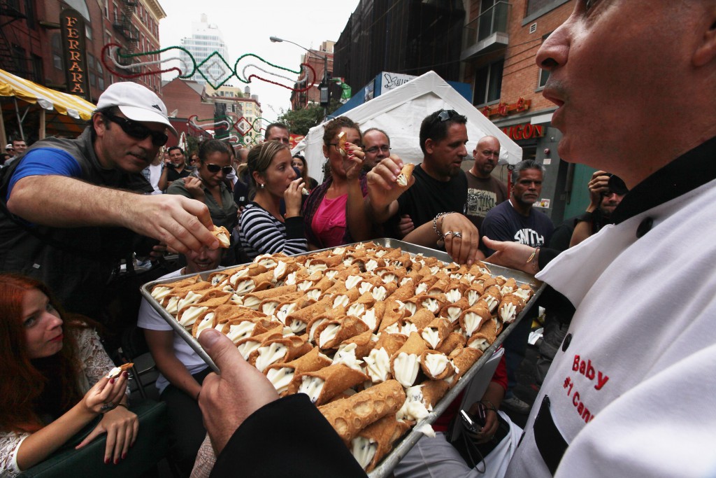 San Gennaro Festival Returns To New York's Little Italy