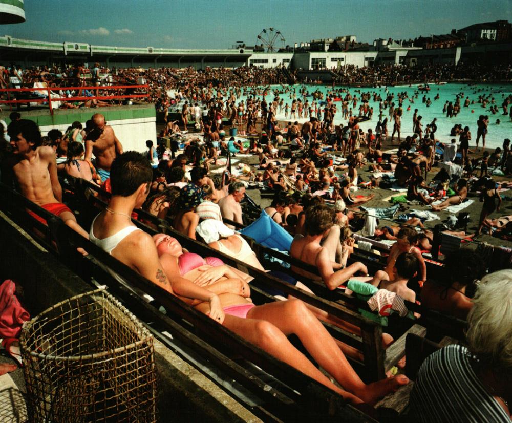 Martin Parr_New Brighton