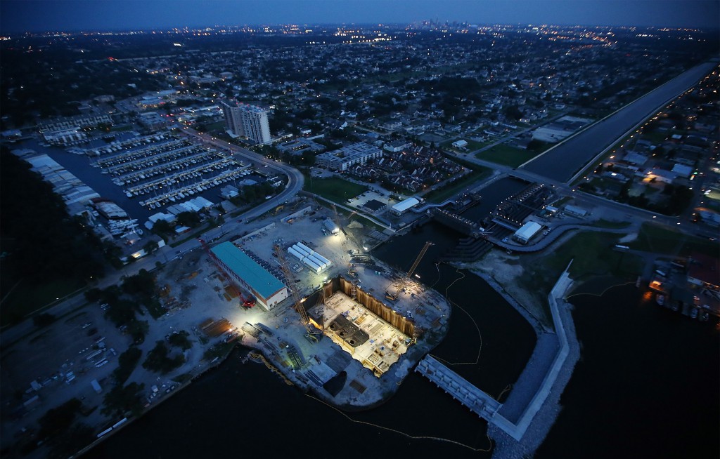 New Orleans Prepares To Mark 10 Year Anniversary Of Hurricane Katrina