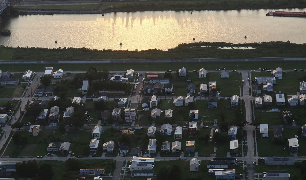 New Orleans Prepares To Mark 10 Year Anniversary Of Hurricane Katrina