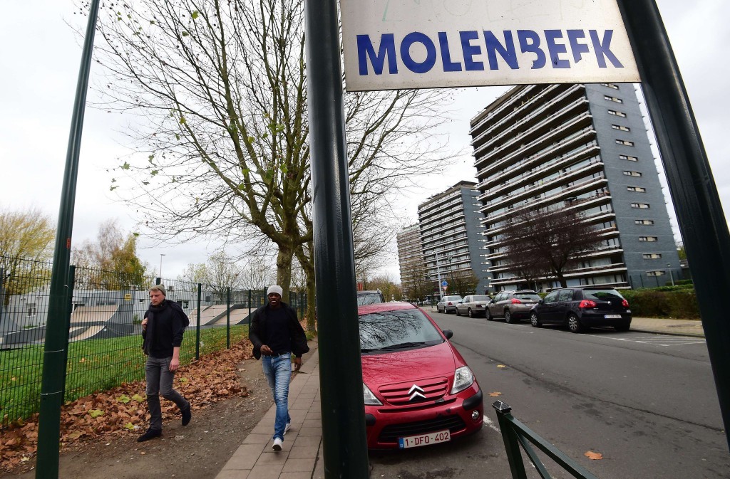 Molenbeek_Getty