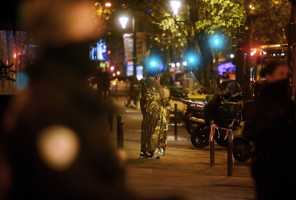 Many Dead After Multiple Shootings In Paris