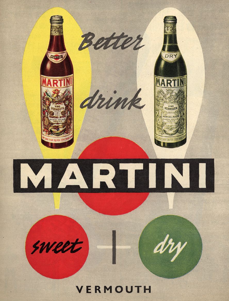 Better Drink Martini