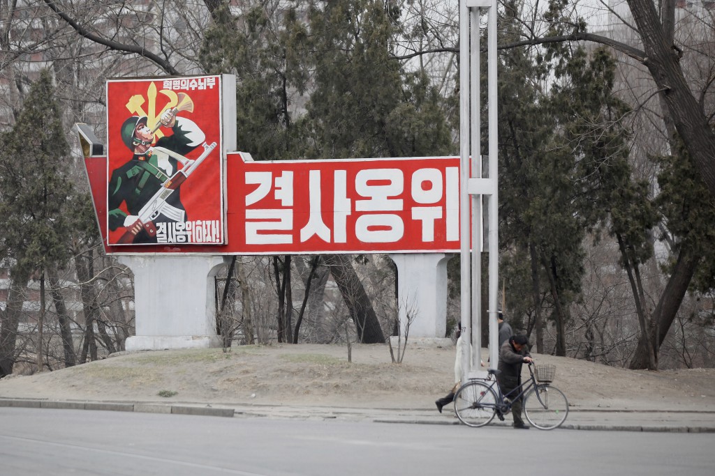 Daily Life In Pyongyang