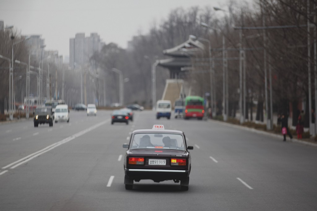 Daily Life In Pyongyang