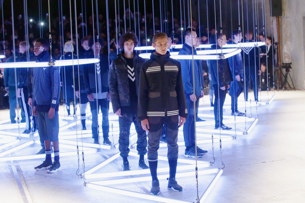 'Designer Project adidas Originals By White Mountaineering' Presentation - 89. Pitti Uomo