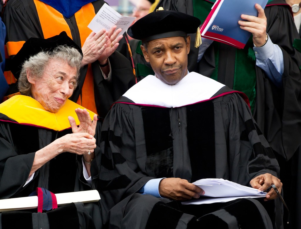 2011 University Of Pennsylvania Commencement