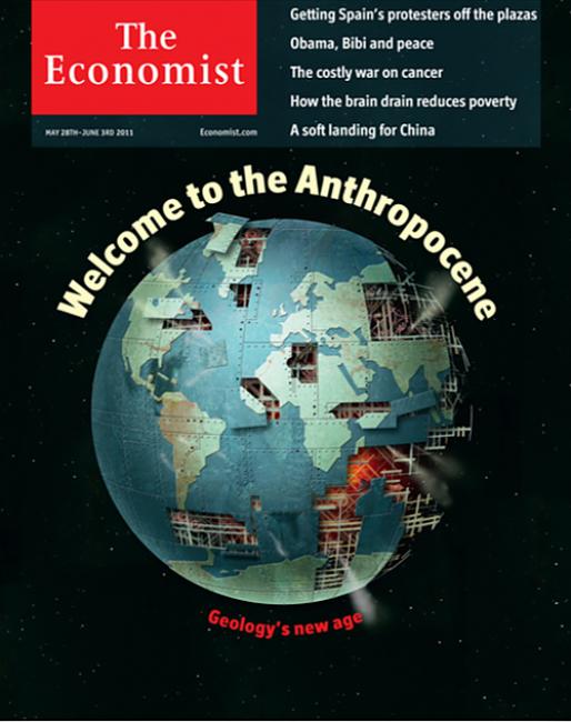 economist cover