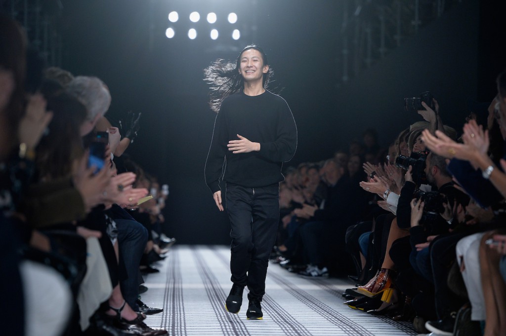 Balenciaga : Runway - Paris Fashion Week Womenswear Fall/Winter 2015/2016