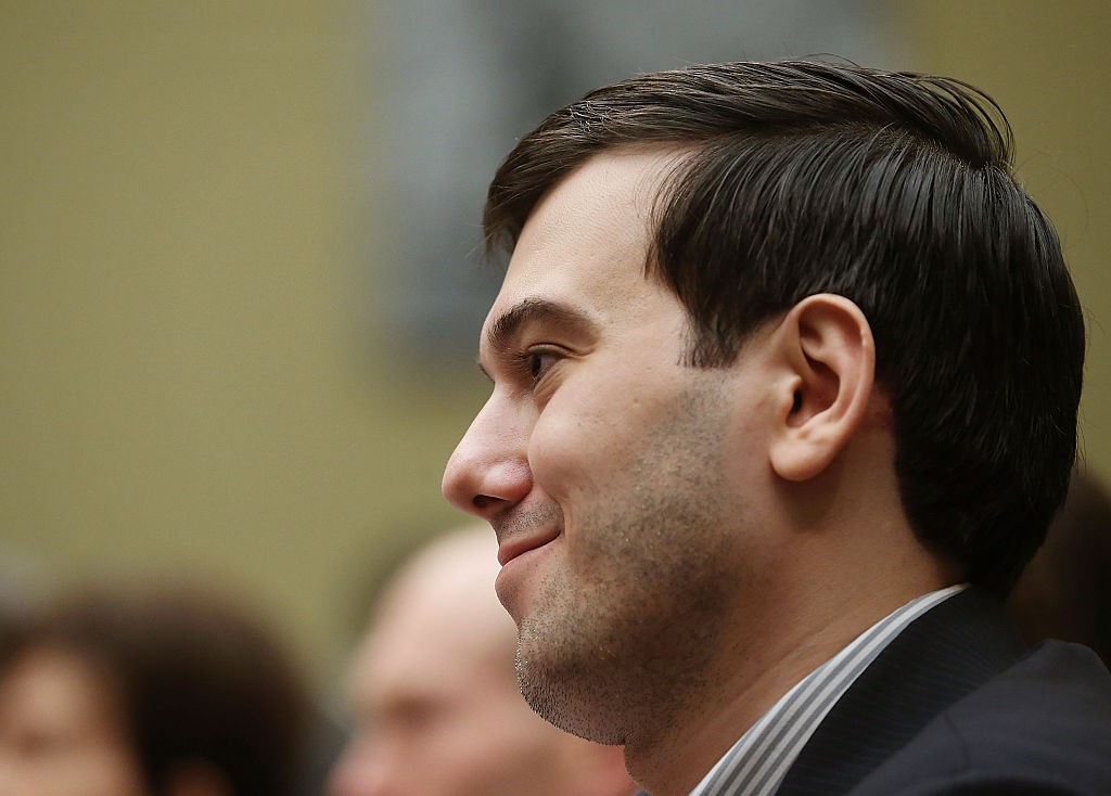 Controversial Former Pharmaceutical CEO Martin Shkreli Testifies On Oversight In Drug Market