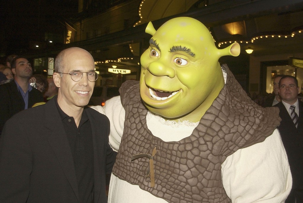 AUS: Shrek2 Premiere