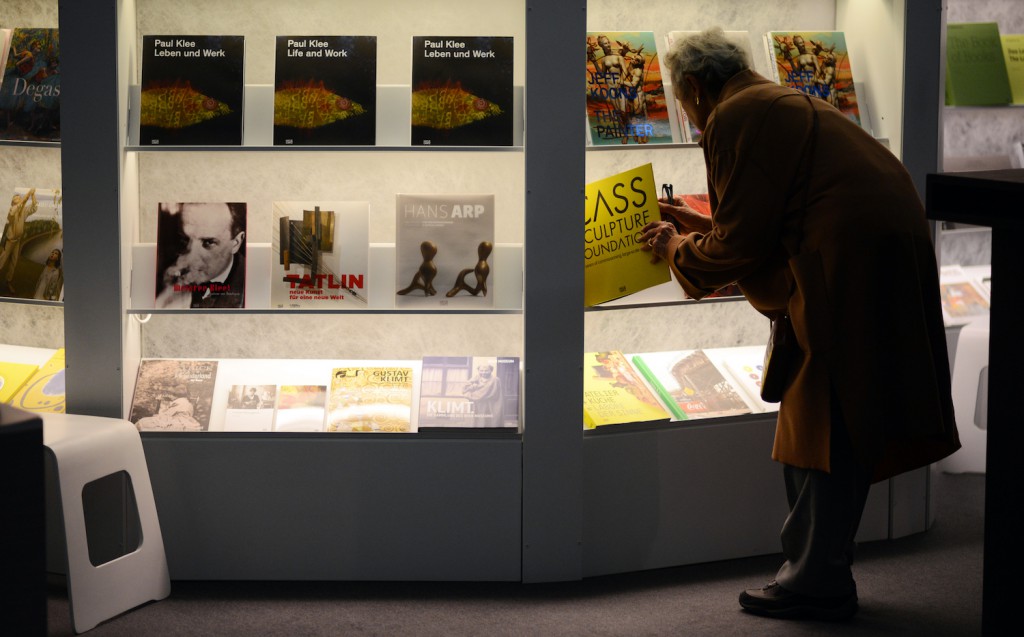 GERMANY-ENTERTAINMENT-BOOKS-FAIR