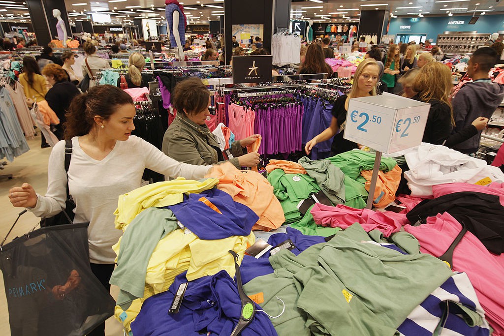 Primark Expands In Germany