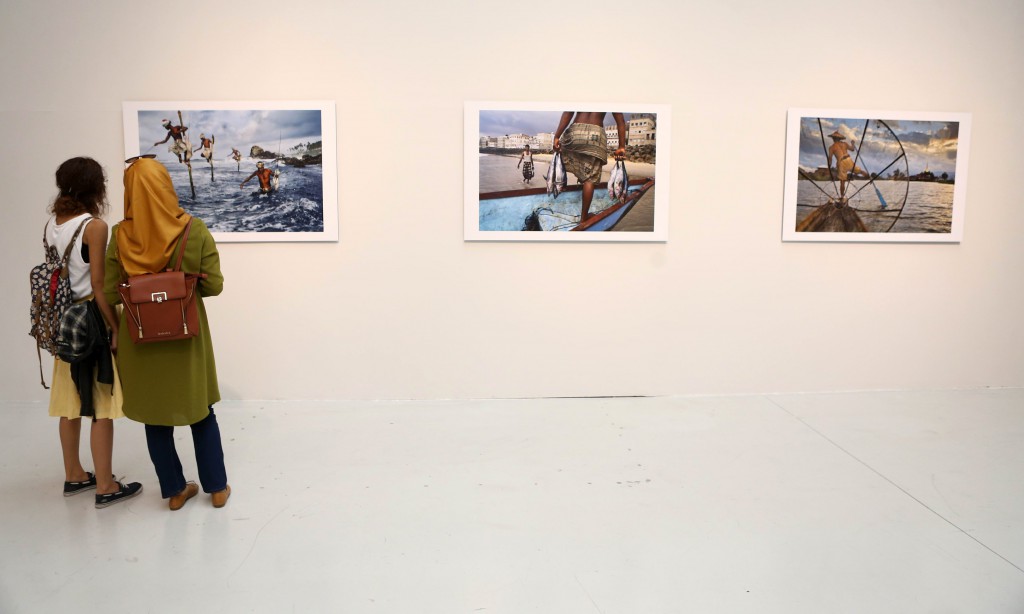 TURKEY-PHOTO-EXHIBITION