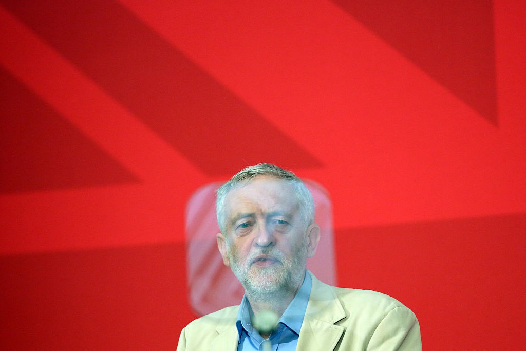 Jeremy Corbyn Speaks In Favour Of Remaining In The EU