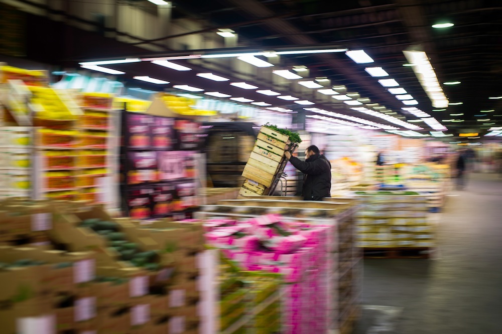 FRANCE-RUNGIS-MARKET