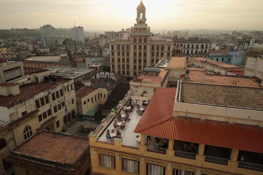 Cuba Faces Historic Changes As Relations With U.S. Broaden