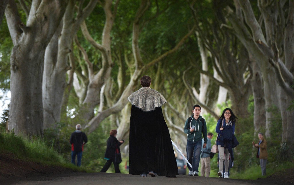 The Game Of Thrones Effect On The Northern Irish Economy