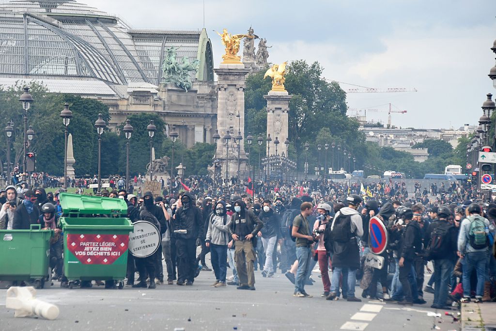 FRANCE-ECONOMY-LABOUR-REFORM-DEMO