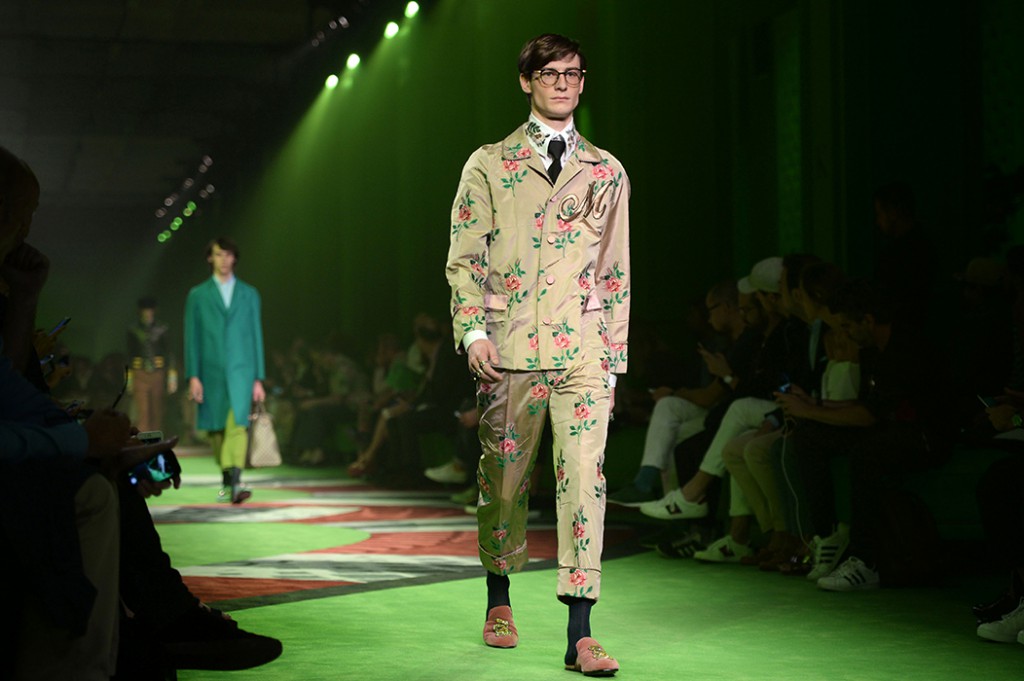 FASHION-SPRING-MEN-GUCCI