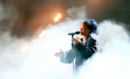 Rihanna concerto Milano luglio 2016