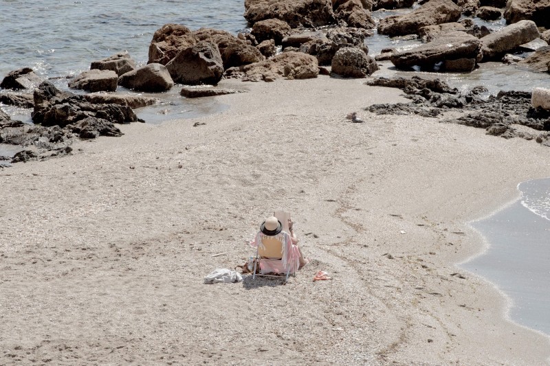 libri spiaggia