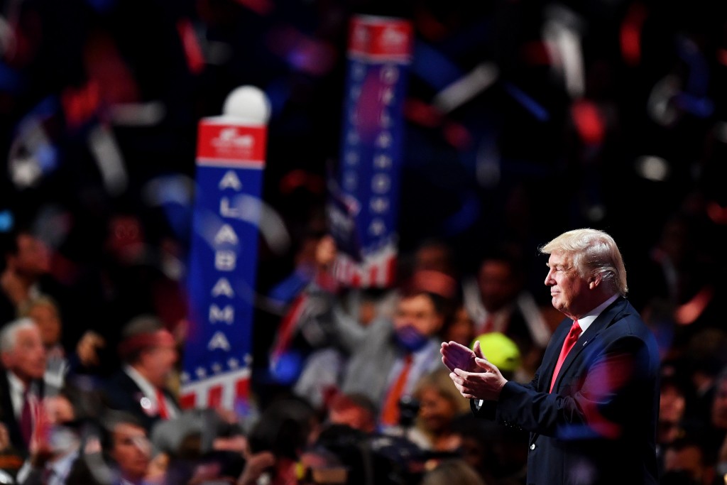 Republican National Convention: Day Four