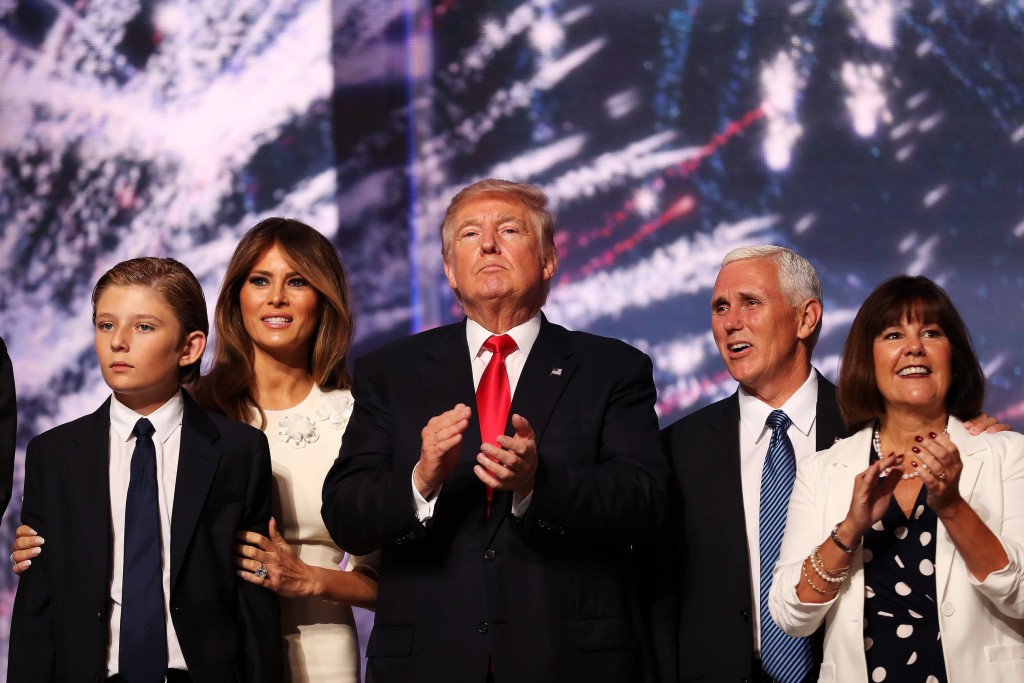 Republican National Convention: Day Four