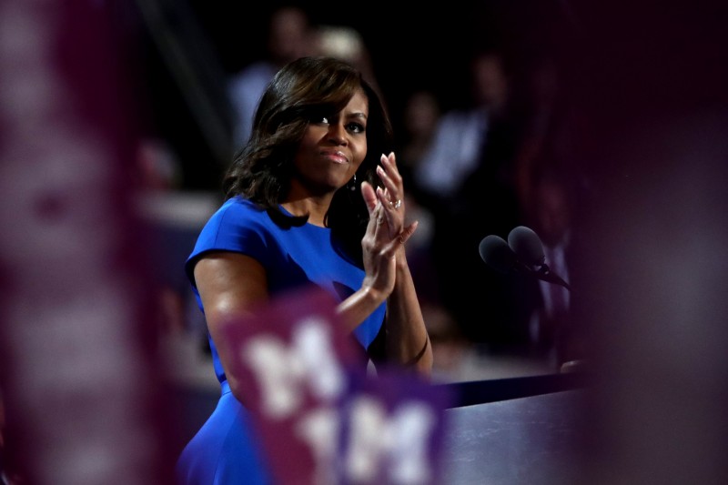 Discorso Michelle Obama