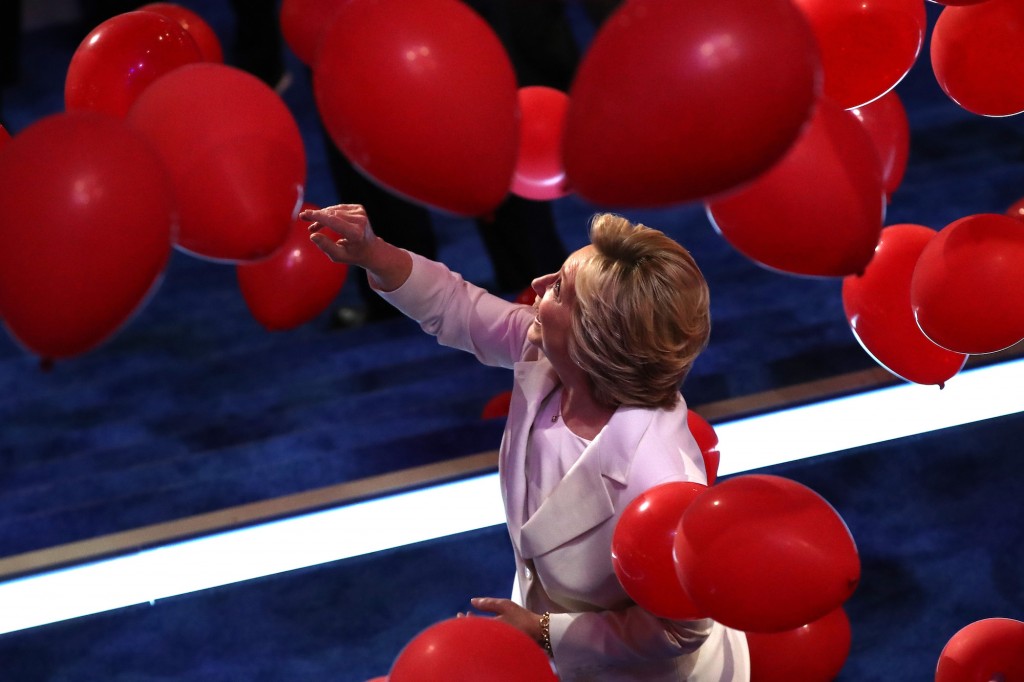 Democratic National Convention: Day Four