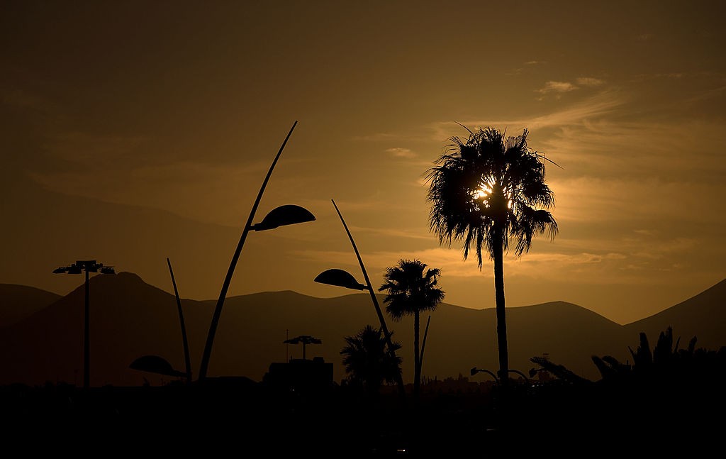 Lanzarote A Popular Destination For British Holiday Makers