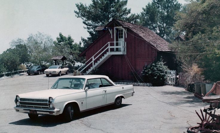 10050 Cielo Drive, omicidio di Sharon Tate