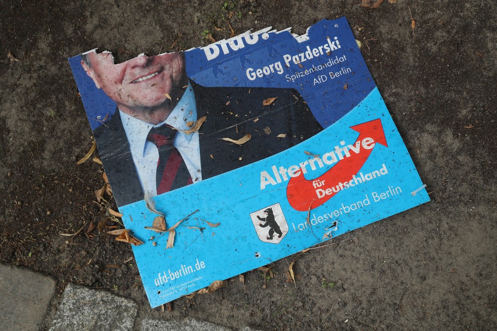 Alternative fuer Deutschland (AfD)