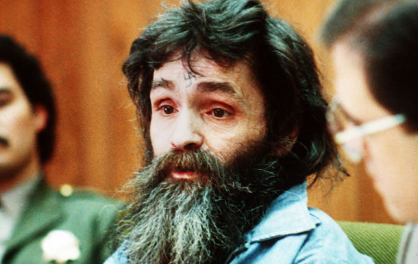 charles manson