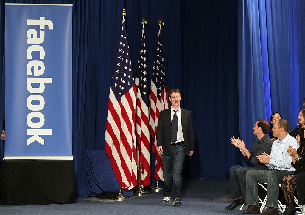 Obama Holds Facebook Town Hall On The Economy