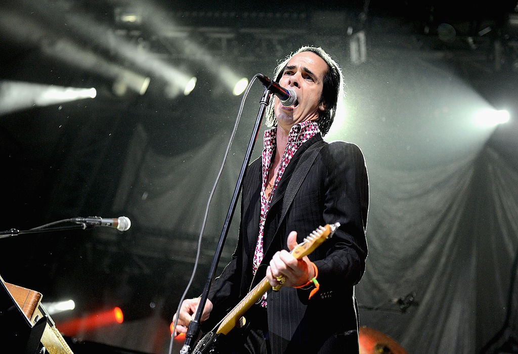 Nick Cave al Coachella