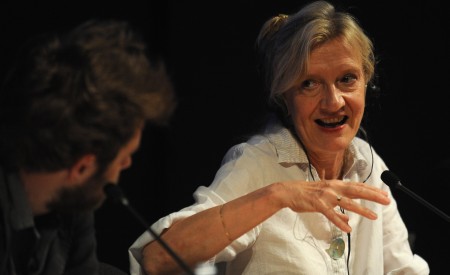 Elizabeth Strout scrittrice