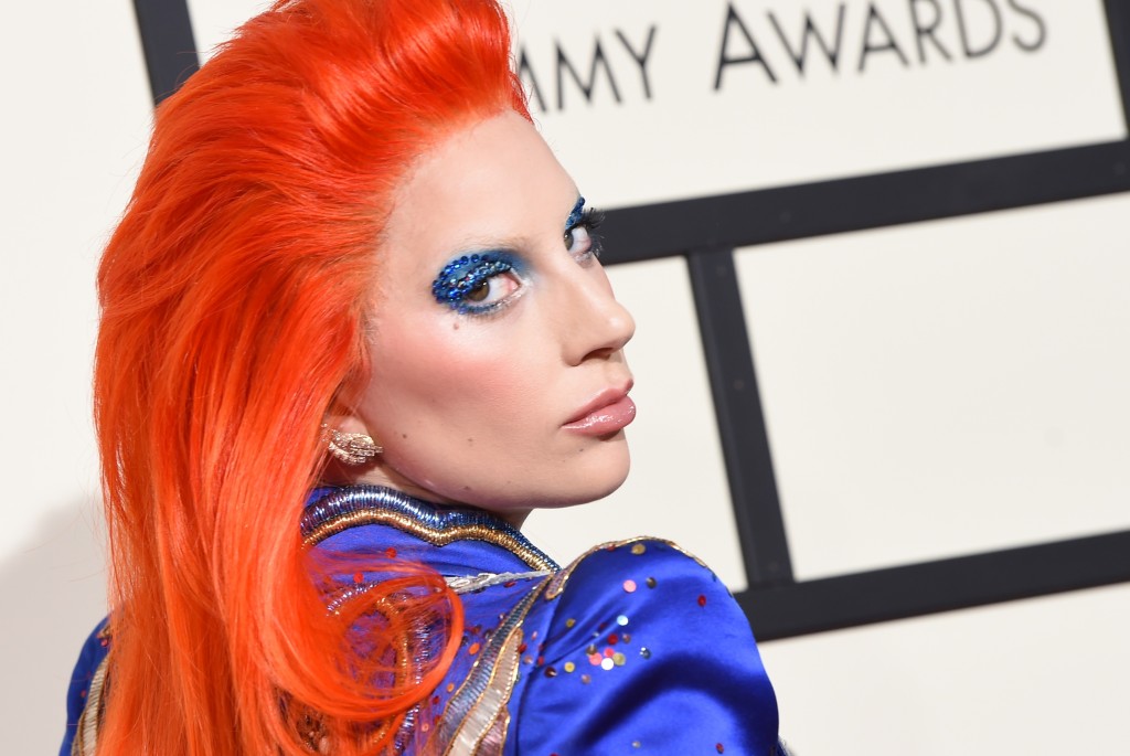 TOPSHOT-US-GRAMMY-ARRIVALS