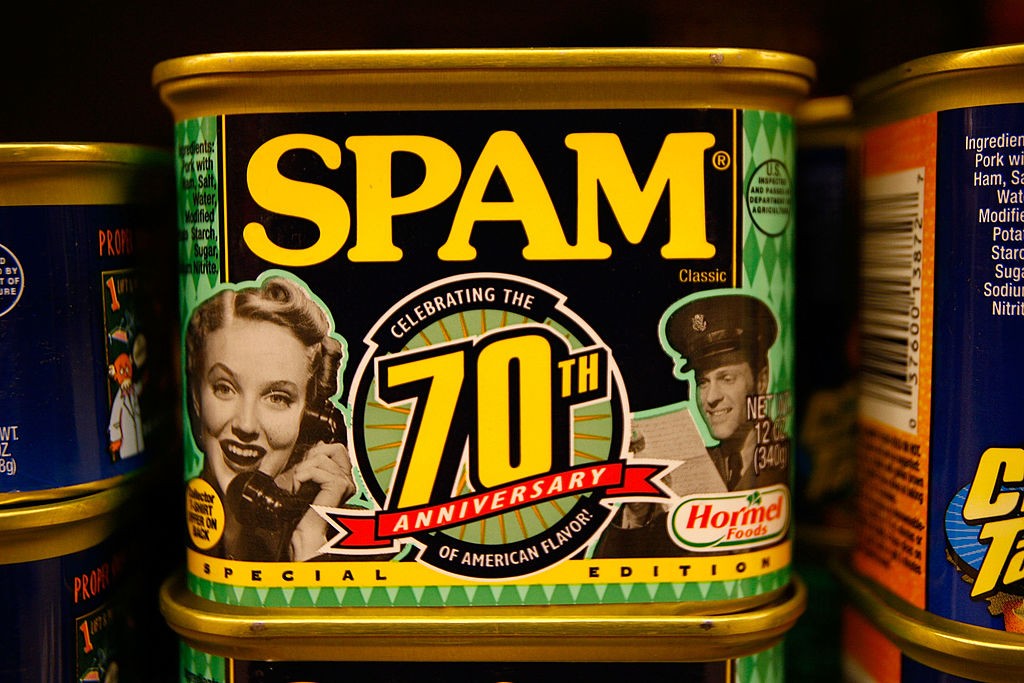 Sales Of Low Cost Canned Meat Spam On The Rise Amid Rising Food Cost