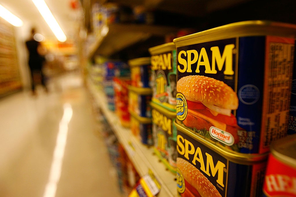 Sales Of Low Cost Canned Meat Spam On The Rise Amid Rising Food Cost