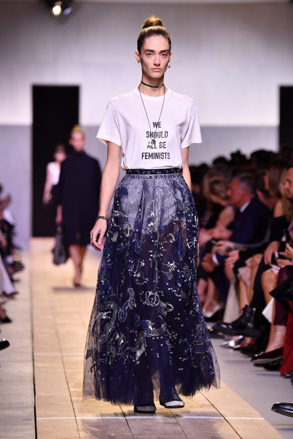 Christian Dior :  Runway Alternative Views  - Paris Fashion Week Womenswear Spring/Summer 2017