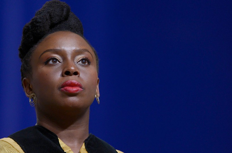 Chimamanda Ngozi Adiche