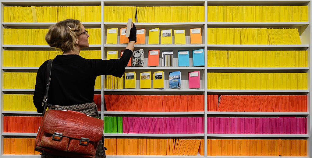 Leipzig Book Fair 2016