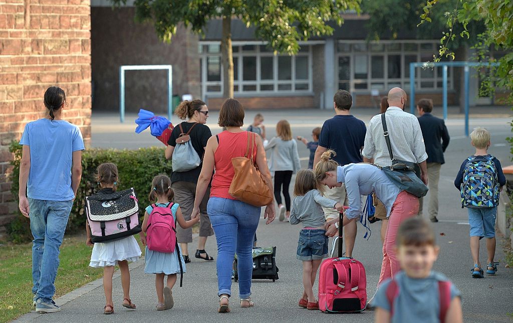 FRANCE-EDUCATION-SCHOOL