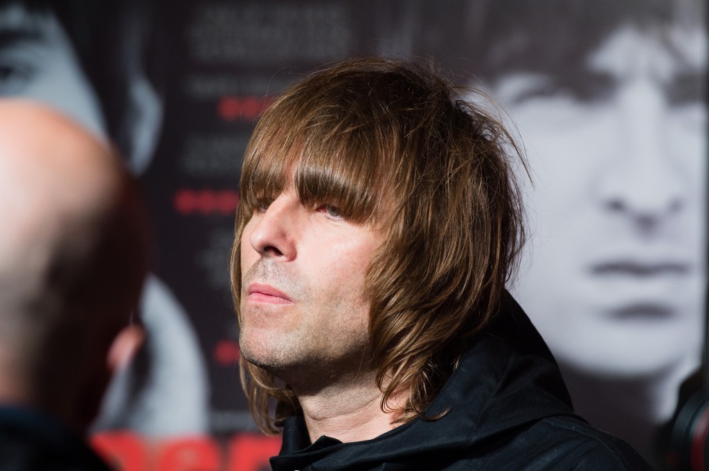 "Supersonic" Oasis Documentary - Special Screening - Red Carpet Arrivals